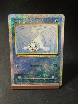 Seel 92/110 Legendary Collection Reverse Holo Rare Pokemon TCG - MINT - Image 5