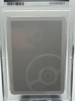 2019 Pokemon [Japanese] Playing Card Deck - "Old Maid" Spare Card - PSA 10 - Image 3