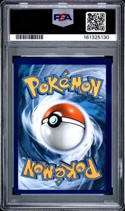 2017 POKEMON SUN & MOON SHINING LEGENDS SECRET #78 MEWTWO GX PSA 7 NM - Image 2