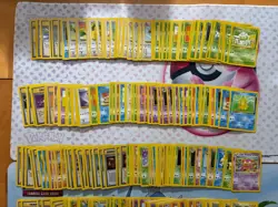 Vintage Pokemon Card Lot WOTC Sets Era Fire 315+ - Image 2