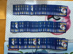 Vintage Pokemon Card Lot WOTC Sets Era Fire 315+ - Image 4
