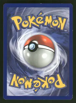 Shellder 54/62 Common Fossil Pokemon Unlimited Lightly Played - Image 2