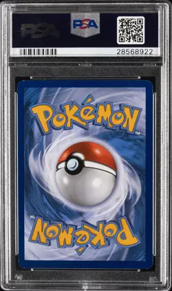 2013 POKEMON BLACK & WHITE PLASMA FREEZE #116 FULL ART/PROFESSOR JUNIPER PSA 10 - Image 2