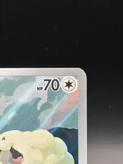 Hop's Wooloo 170/159 Sv09: Journey Together Holo 2025 Full Art Rare Pokemon NM - Image 4