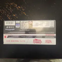 Pokemon TCG-Scarlet & Violet new White Flare Elite Trainer Box Sealed ETB - Image 3