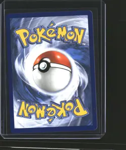 Morpeko ex 102/084 Ultra Rare Pitch Black Pokemon Holo NM/M - Image 2