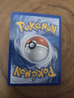 Pokemon TCG Butterfree 16/123 HeartGold SoulSilver 2010 Regular Rare LP Komiya - Image 3