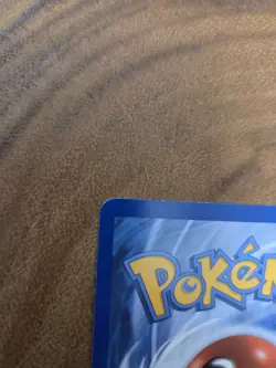 Pokemon TCG Butterfree 16/123 HeartGold SoulSilver 2010 Regular Rare LP Komiya - Image 5