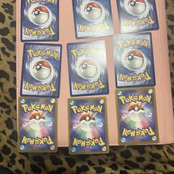 Pokemon TCG Random Illustration Rare 12-piece Lot - Image 4