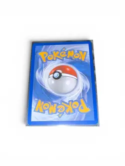 Team Rocket's Murkrow 200/182 Illustration Rare Destined Rivals Pokemon Holo NM - Image 2