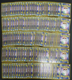 200 Lot EX V RR Holo Double Rare Full Arts Lot Set Pokemon Japanese Cards MM - Image 2