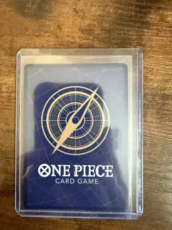 Bandai One Piece Card Game - Nami Character OP14-031 Special Alt Art Foil - Image 2
