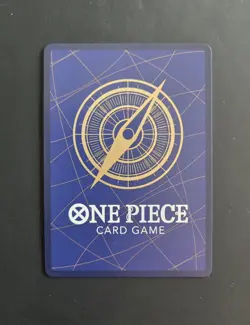 One Piece TCG The Time of Battle Zehahahahaha! OP16-116 Alternate Art English - Image 4
