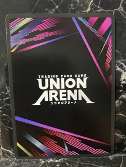 Union Arena Reze Winner Tournament Promo Chainsaw Man English - Image 2