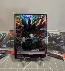 Chihiro Rokuhira (013) Foil KAGURABACHI Union Arena UEPR/KGR-1-013 NM English - Image 1