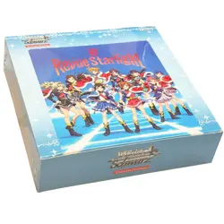 Weiß Schwarz - Revue Starlight The Movie Booster Display (16 packs) - EN - Image 1