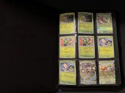 Pokemon TCG - 278x Paldean Fates Partial Master Set - With Several Promo Cards - Image 1