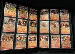 Pokemon TCG - 278x Paldean Fates Partial Master Set - With Several Promo Cards - Image 2