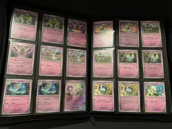 Pokemon TCG - 278x Paldean Fates Partial Master Set - With Several Promo Cards - Image 4