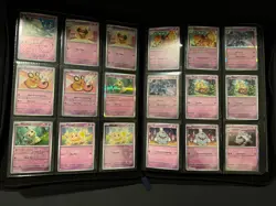 Pokemon TCG - 278x Paldean Fates Partial Master Set - With Several Promo Cards - Image 5
