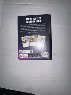 MTG Magic The Gathering Lorwyn Eclipsed Angels 60 Card Theme Deck Factory Sealed - Image 2