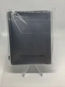 65 Ct Mimikyu Paldean Fates ETB Pokemon Card Sleeves New Sealed - Image 2