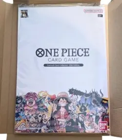 One Piece Premium Card Collection 25th Anniversary Edition ENG Sealed TCG - Image 1