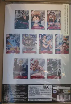 One Piece Premium Card Collection 25th Anniversary Edition ENG Sealed TCG - Image 5