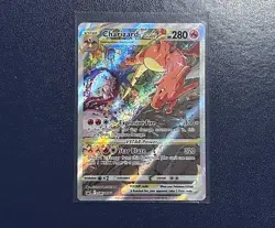 Charizard vstar SWSH262 SWSH: Sword & Shield Promo Card Holo - Image 1