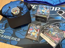 NEW Pokemon NAIC 2026 Competitor Kit Card Not Included - Image 2