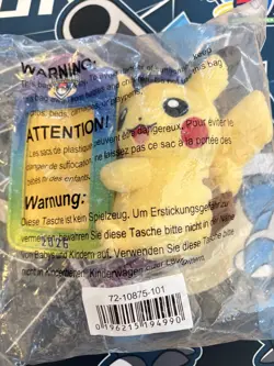 NEW Pokemon NAIC 2026 Competitor Kit Card Not Included - Image 3