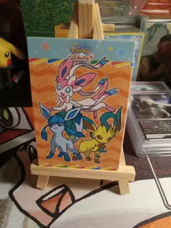 Pokemon Eevee Lot Cards - Image 1