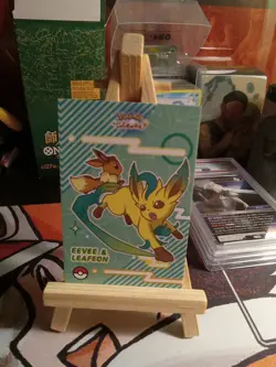 Pokemon Eevee Lot Cards - Image 2