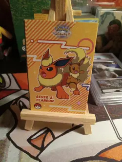 Pokemon Eevee Lot Cards - Image 5