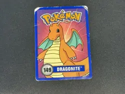Topps Dragonite #149 Dratini Dragonair Lot Pokemon Card - Image 3