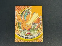 Topps Dragonite #149 Dratini Dragonair Lot Pokemon Card - Image 5