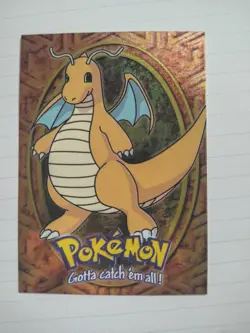 Topps Pokemon TV Animation Edition 1999 5-Card Lot Jolteon Gengar +3 #06-149 - Image 5