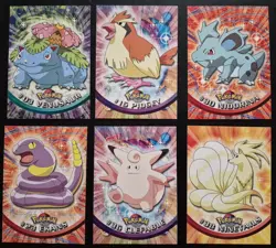 Topps Pokemon 1999 TCG 36-Card Lot - Image 2
