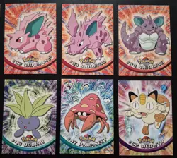 Topps Pokemon 1999 TCG 36-Card Lot - Image 3