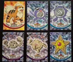 Topps Pokemon 1999 TCG 36-Card Lot - Image 4