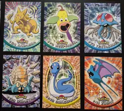 Topps Pokemon 1999 TCG 36-Card Lot - Image 5
