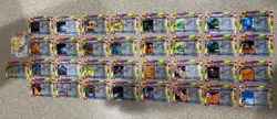 Topps Pokemon Mewtwo Strikes Back Movie 1999 34-Piece Card Lot, Some Holo - Image 5