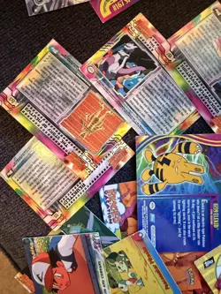 Topps Pokemon The Movie 2000 1999 Trading Card Lot - 50+ Mixed Cond - LP-HP - Image 2