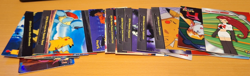 1999-2000 Topps Pokemon Cards – 25 Mixed Card Lot (Vintage Collection) - Image 1
