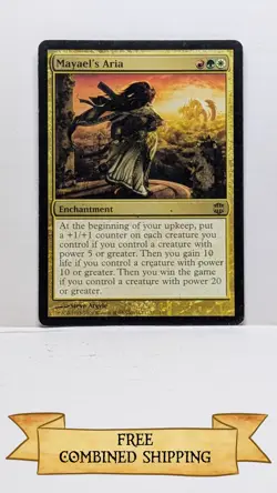 Mayael's Aria Alara Reborn Regular - Image 1
