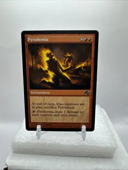 Pyrohemia - Regular #119 VLP Planar Chaos 2007 MTG - Image 1