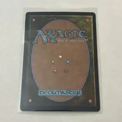 Time Warp Commander: Marvel Super Heroes Foil MTG NM - Image 2