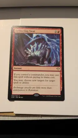 Deflecting Swat [Commander 2020] NM - Magic - Image 1