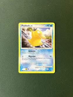 Psyduck 100/132 - Common Secret Wonders LP - Pokemon TCG - Image 1