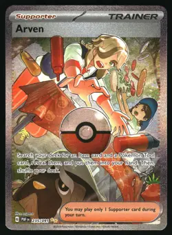 Pokemon Arven SV: Paldean Fates 235/091 NM - Image 1